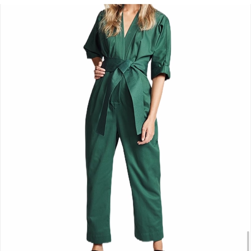 Whit penny moss jumpsuit xs nwt